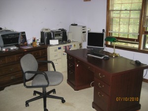 new 'lawyer' office