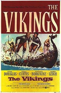 The Vikings, 1958