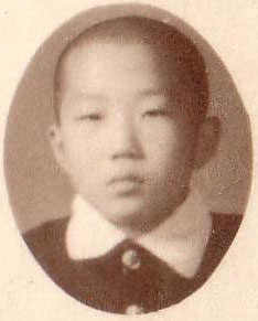 조동주, 재동국민학교 6학년, 1959년