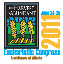 2011 Eucharistic Congress