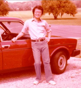 김정국 씨, 1979