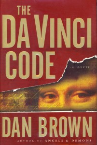 Dan Brown's the Da Vinci Code 2003