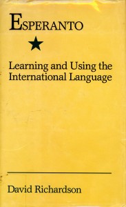 1980년대 에스페란토 교본
