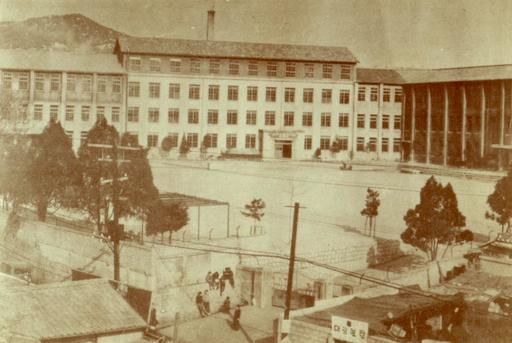 서울 재동국민학교, 1959년