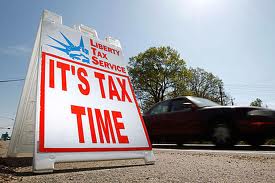 It's Tax Time