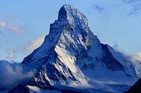 Mt. Matterhorn, Switzerland