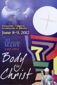 Atlanta Eucharistic Congress, 2012