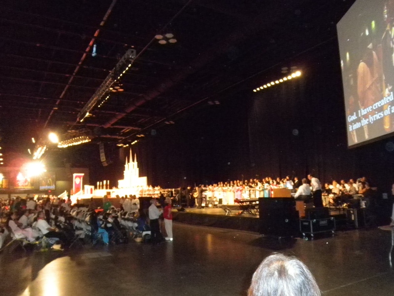 Atlanta Eucharistic Congress, 2012
