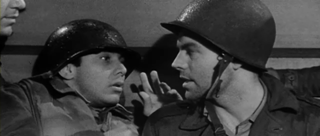 Paul Anka & Robert Wager in the Longest Day