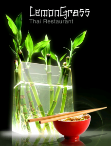 Thai Restaurant, Lemon Grass